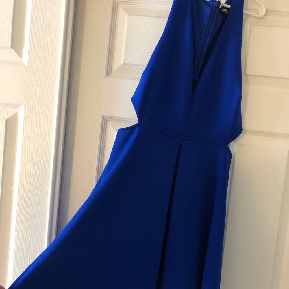 Express Cocktail Dress